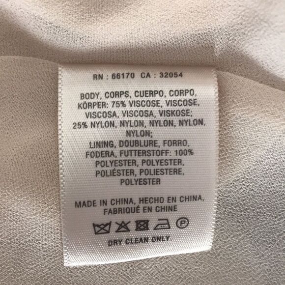 Anthropologie Floreat Crinkle Velvet Sheath Dress sz XS - Picture 9 of 11